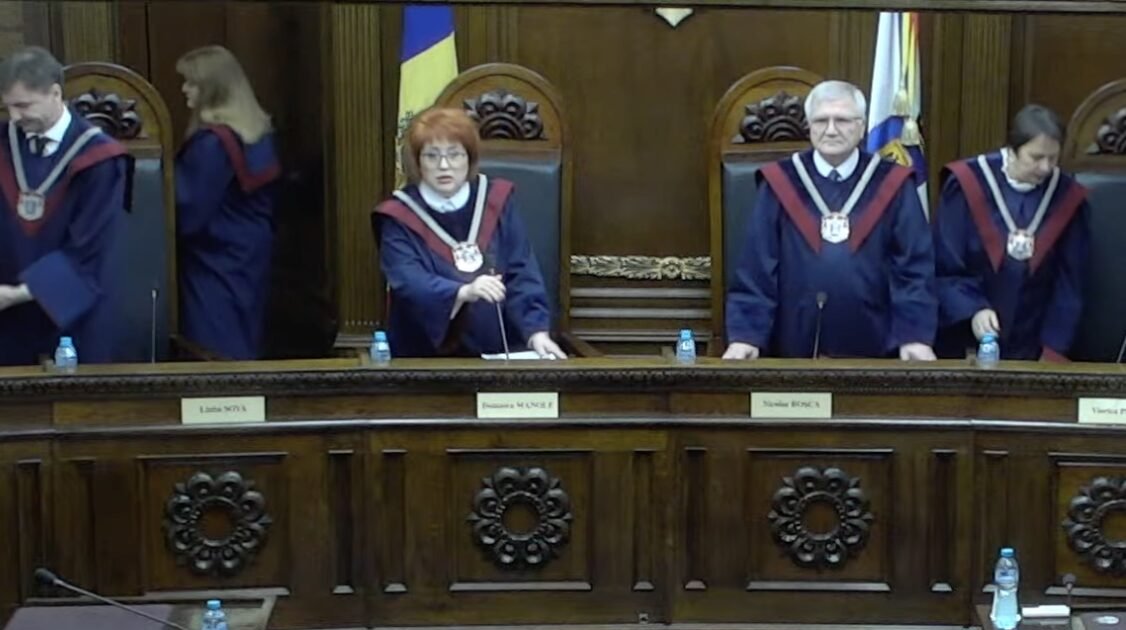 Moldova approves parliamentary election results